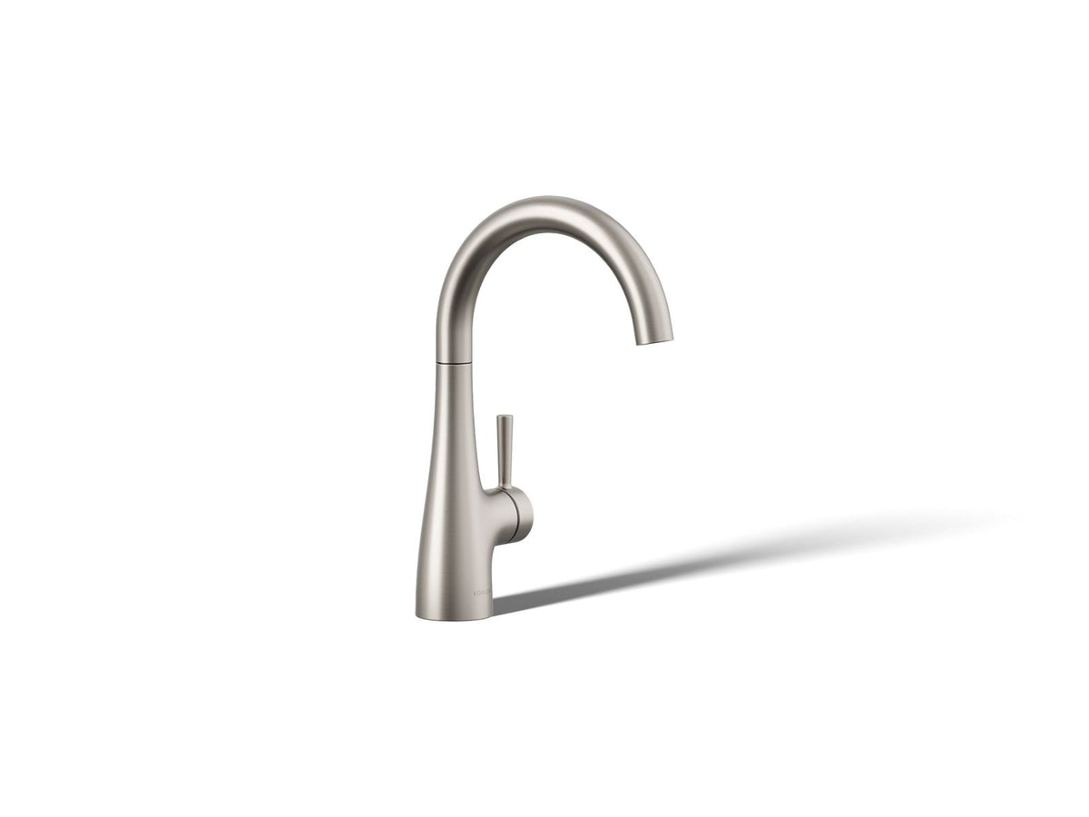KOHLER K-26368 Transitional Beverage faucet