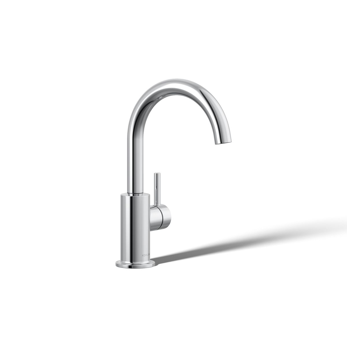 KOHLER K-26369 Contemporary Beverage faucet