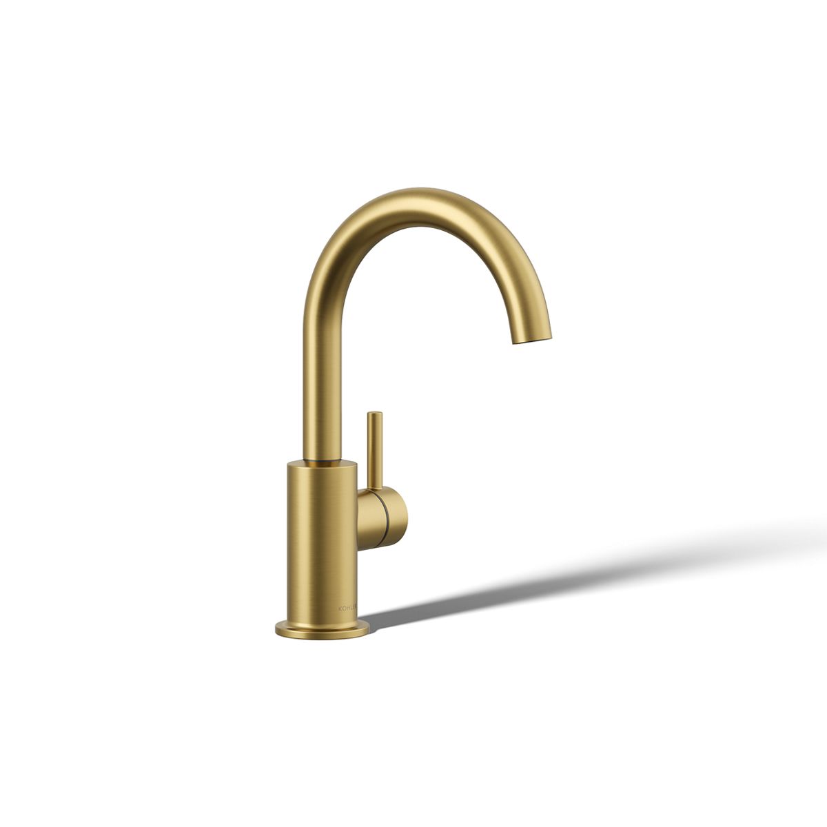 KOHLER K-26369 Contemporary Beverage faucet