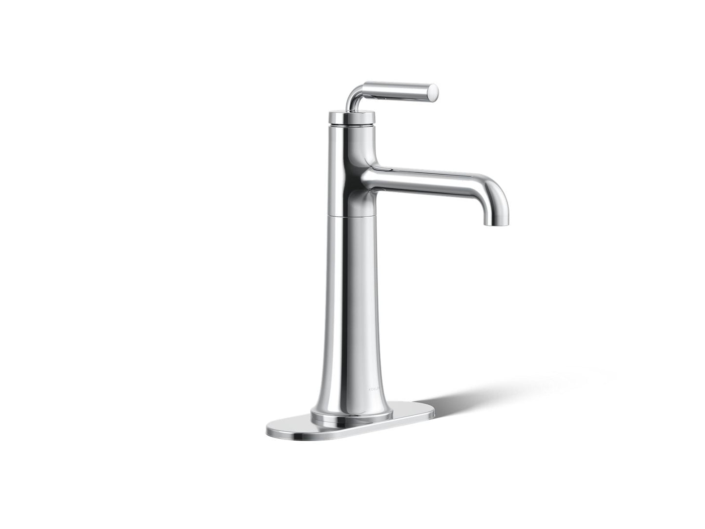 KOHLER K-26437-4K Tone Tall single-handle bathroom sink faucet, 1.0 gpm