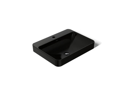 KOHLER Vox 23" rectangular vessel bathroom sink