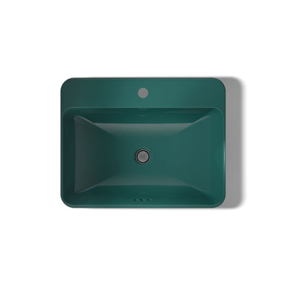 KOHLER Vox 23" rectangular vessel bathroom sink