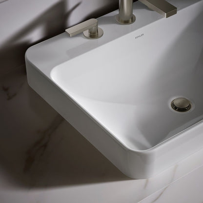 KOHLER Vox 23" rectangular vessel bathroom sink
