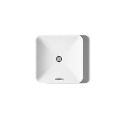 KOHLER K-2661 Vox 16-1/4" square vessel bathroom sink