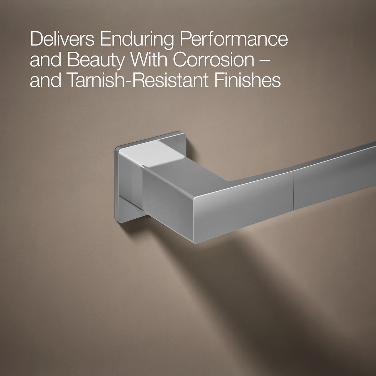 KOHLER K-26633 Honesty 18" towel bar
