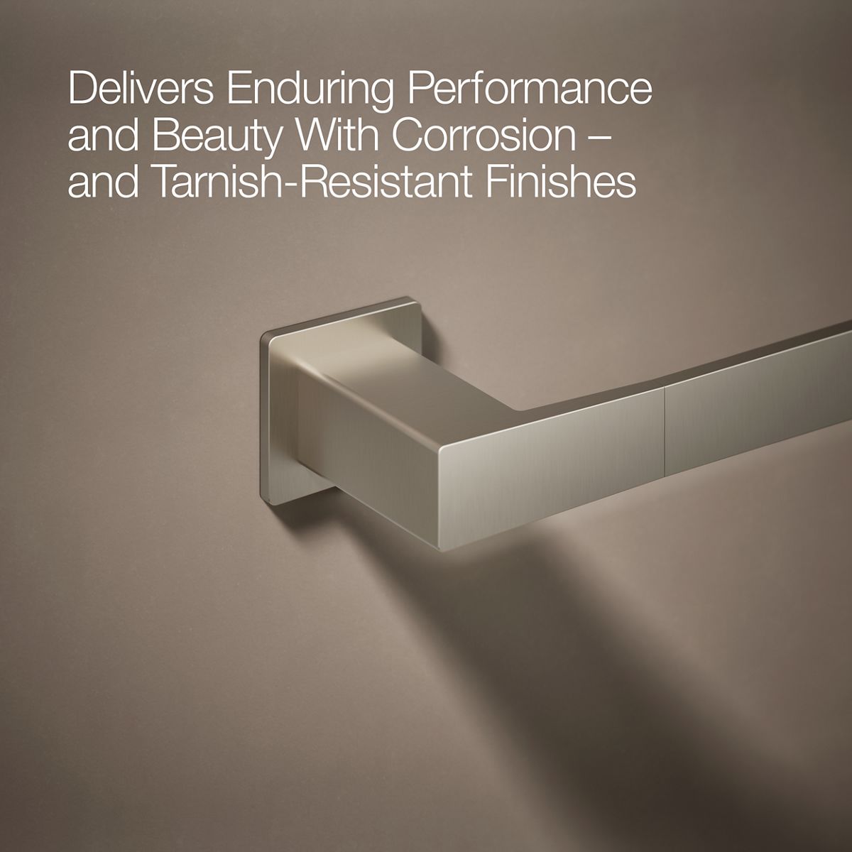 KOHLER K-26633 Honesty 18" towel bar