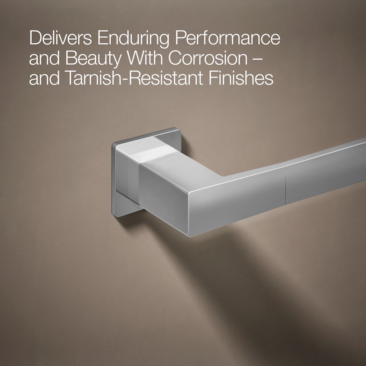 KOHLER K-26634 Honesty 24" towel bar