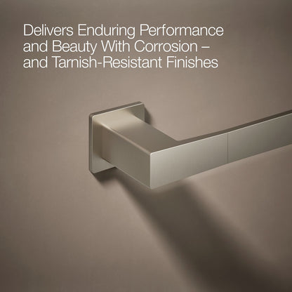 KOHLER K-26635 Honesty 12" towel bar