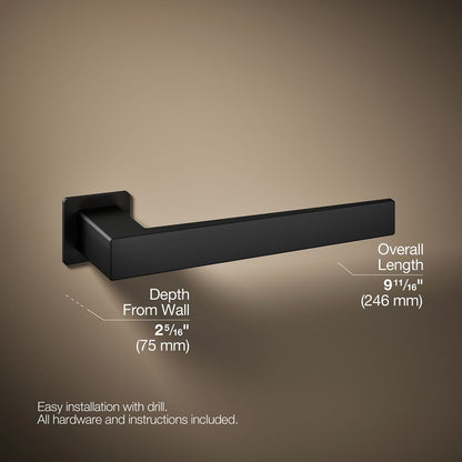 KOHLER K-26637 Honesty Towel arm