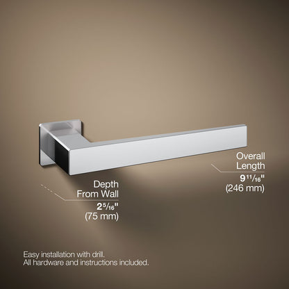 KOHLER K-26637 Honesty Towel arm