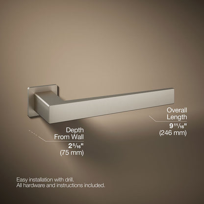 KOHLER K-26637 Honesty Towel arm