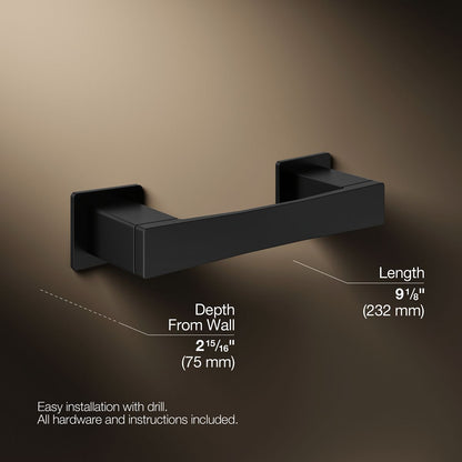 KOHLER K-26638 Honesty Pivoting toilet paper holder