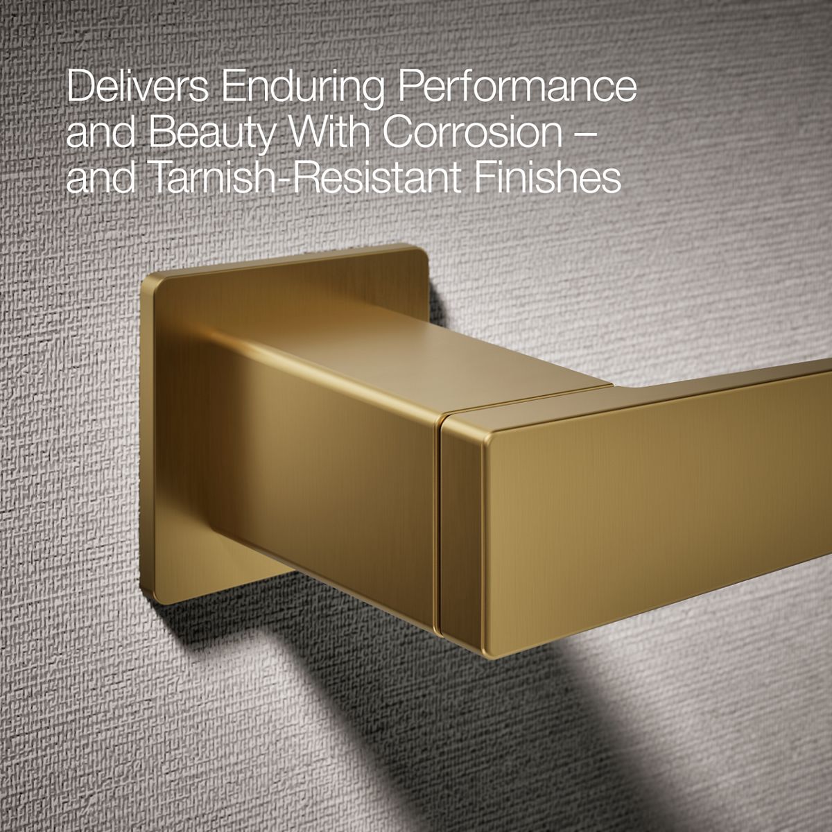 KOHLER K-26638 Honesty Pivoting toilet paper holder