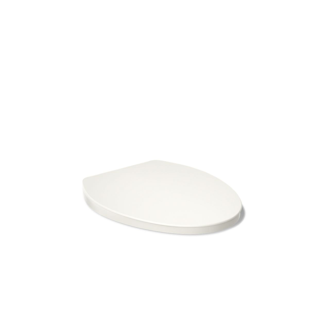 KOHLER K-26801 Impro ReadyLatch Quiet-Close elongated toilet seat