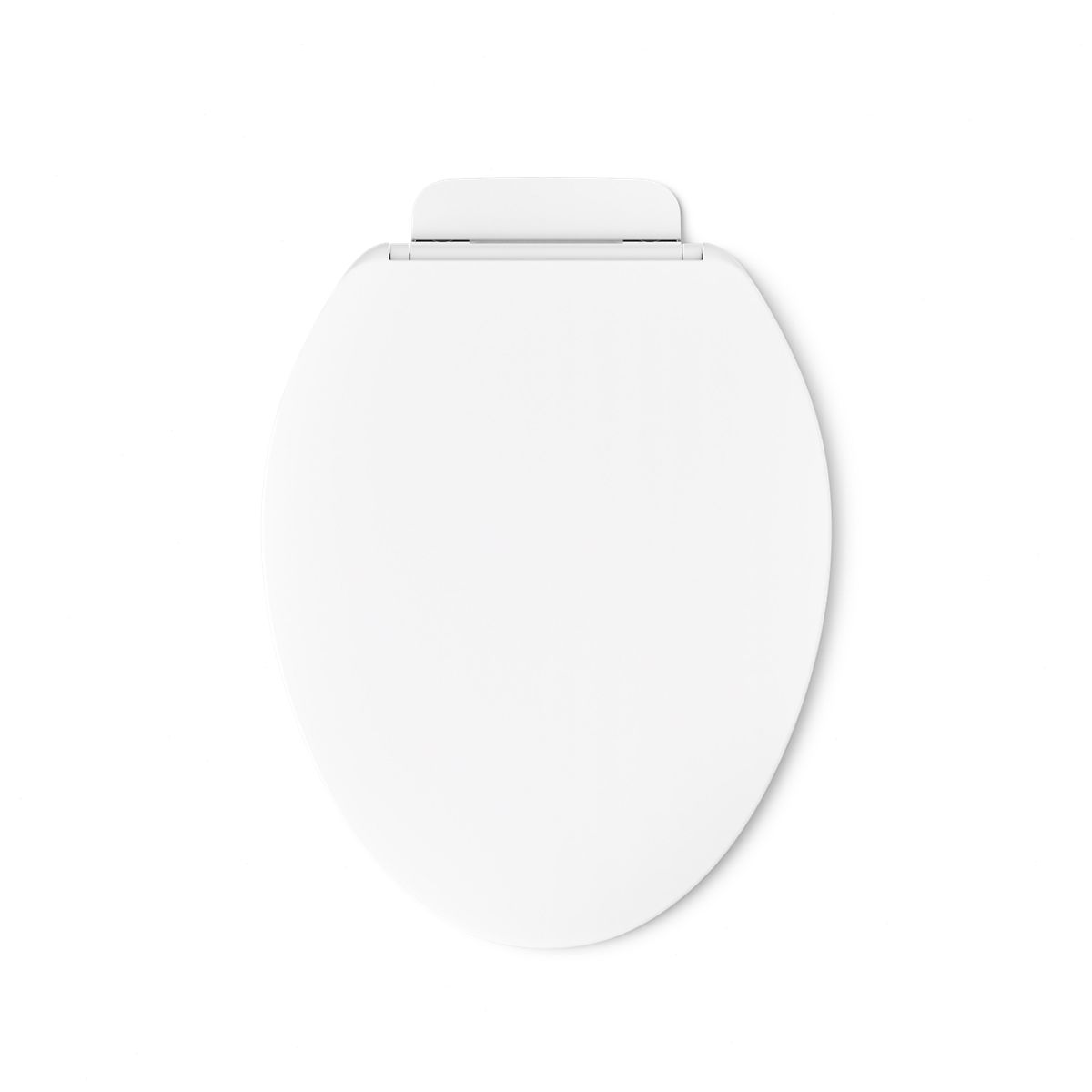KOHLER K-26801 Impro ReadyLatch Quiet-Close elongated toilet seat