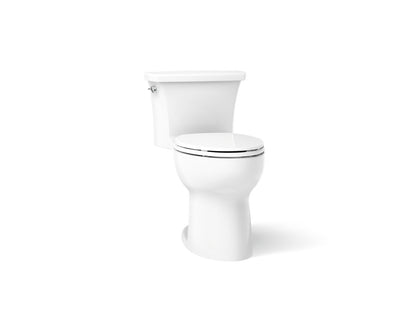 KOHLER Highline One-piece elongated toilet, 1.28 gpf