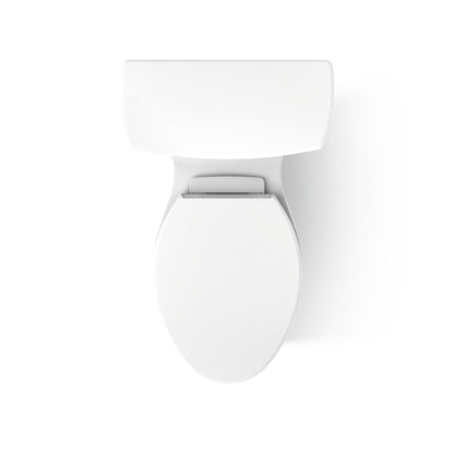 KOHLER Highline One-piece elongated toilet, 1.28 gpf