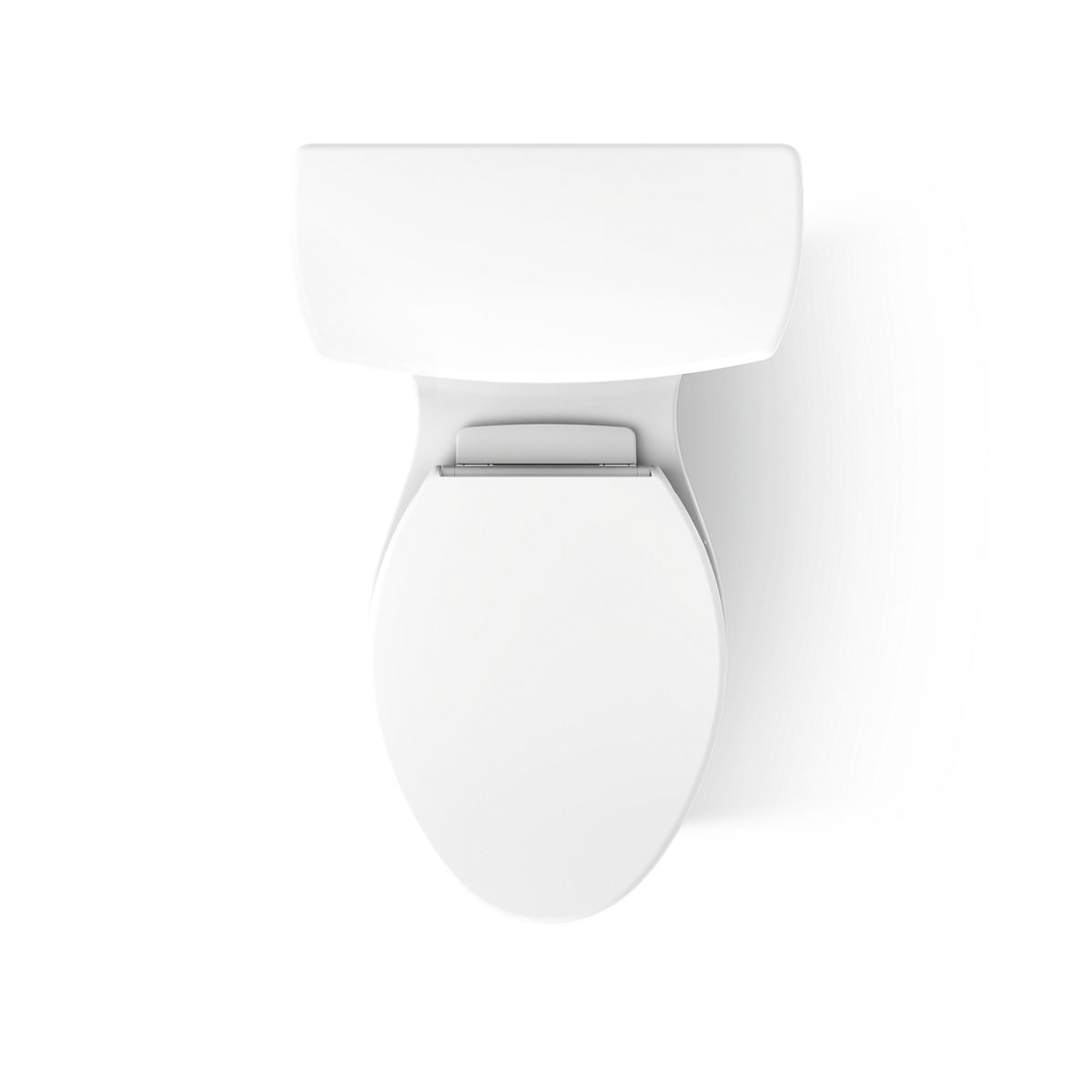 KOHLER Highline One-piece elongated toilet, 1.28 gpf