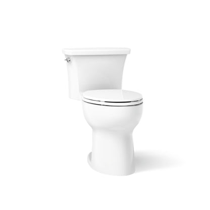 KOHLER Highline One-piece elongated toilet, 1.28 gpf