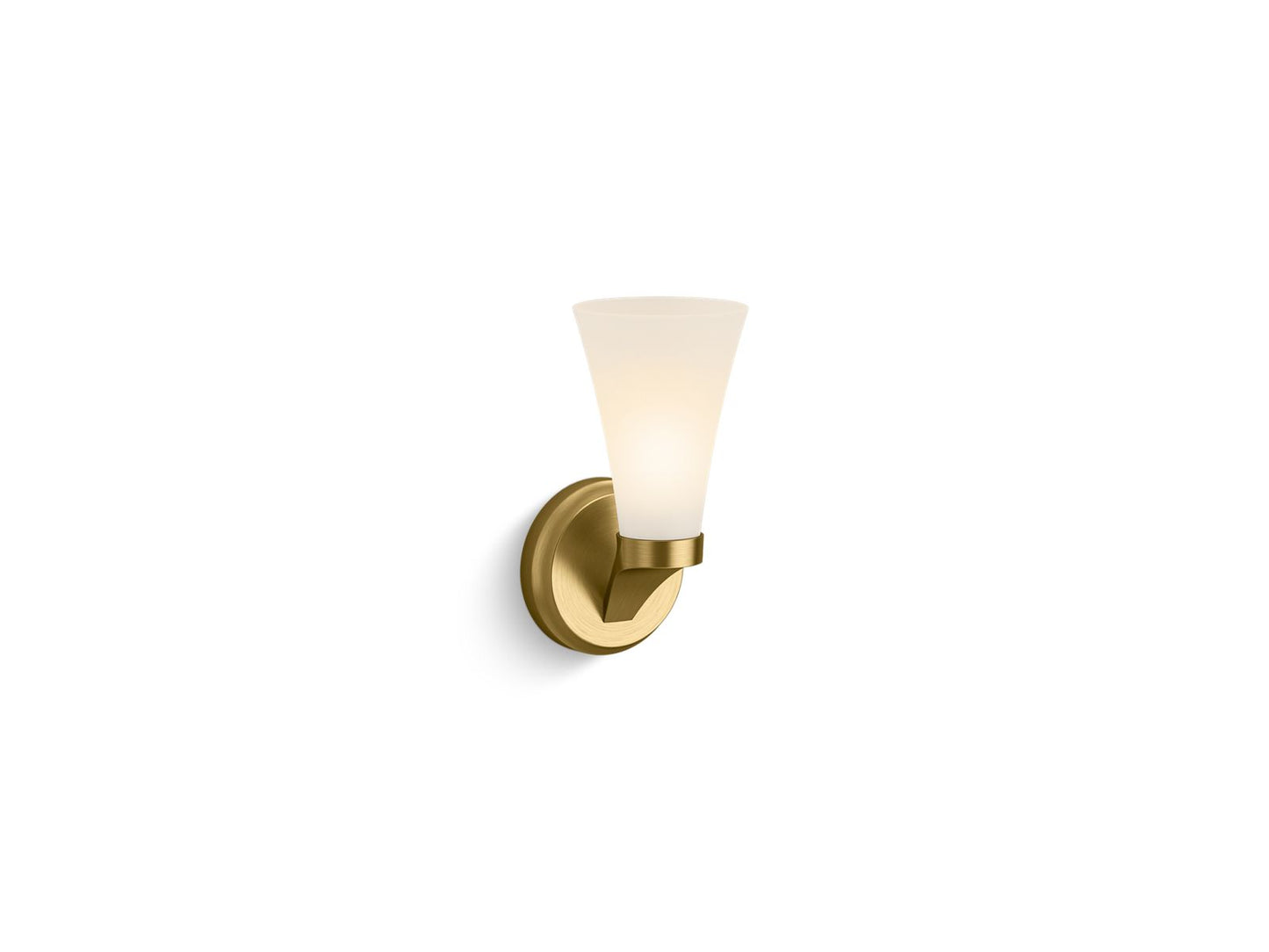 KOHLER K-26846-SC01 Simplice One-light sconce