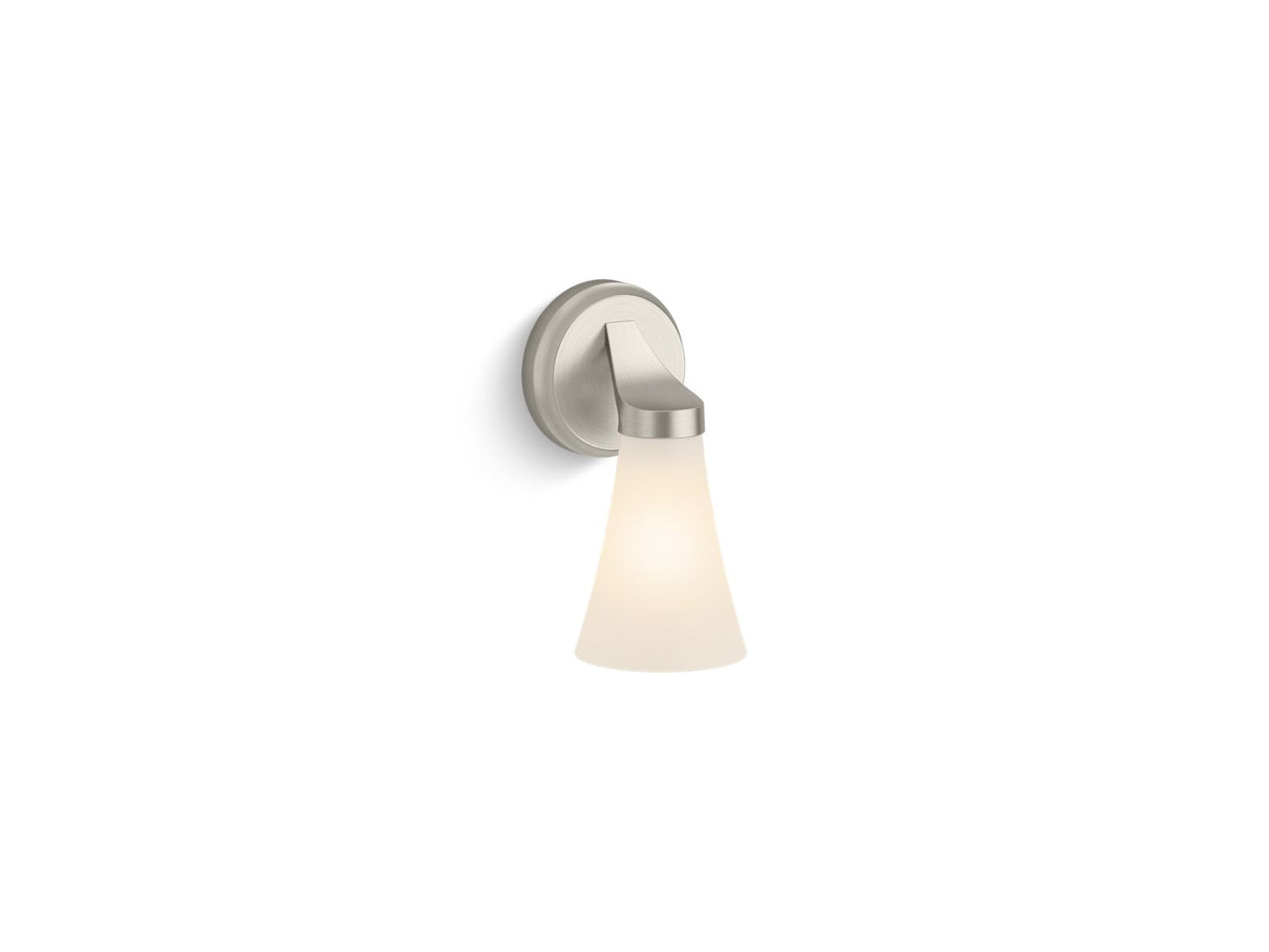 KOHLER K-26846-SC01 Simplice One-light sconce