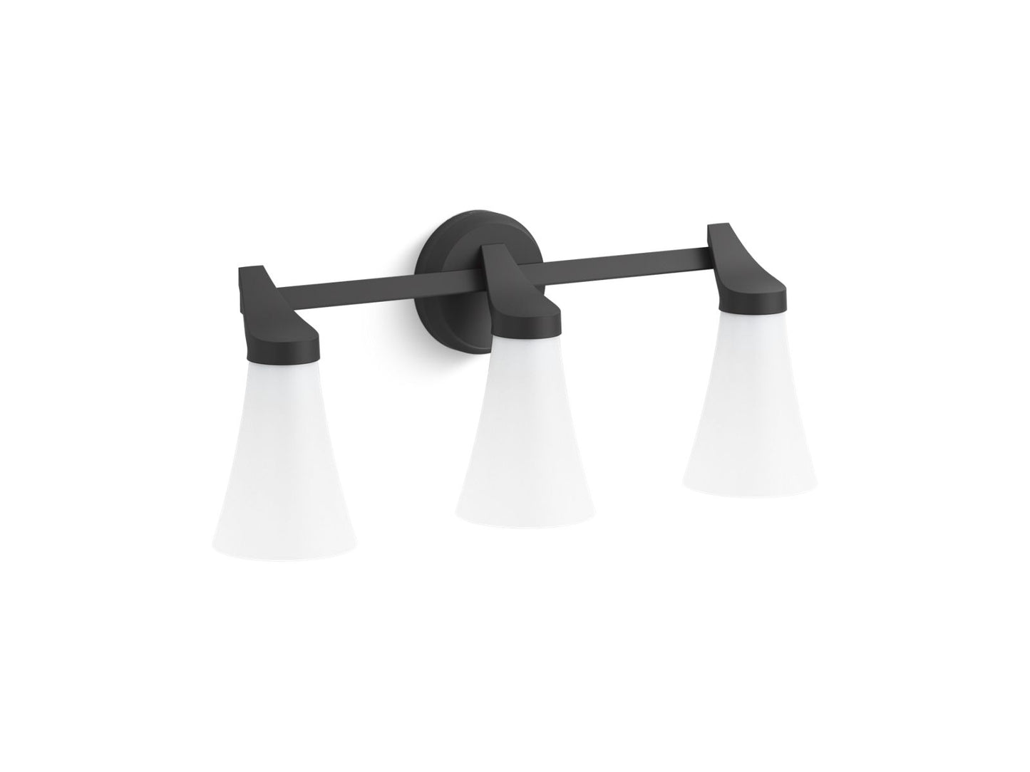 KOHLER K-26848-SC03 Simplice Three-light sconce