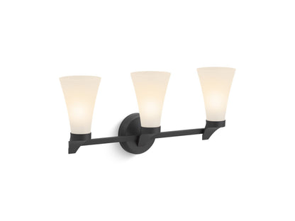 KOHLER K-26848-SC03 Simplice Three-light sconce