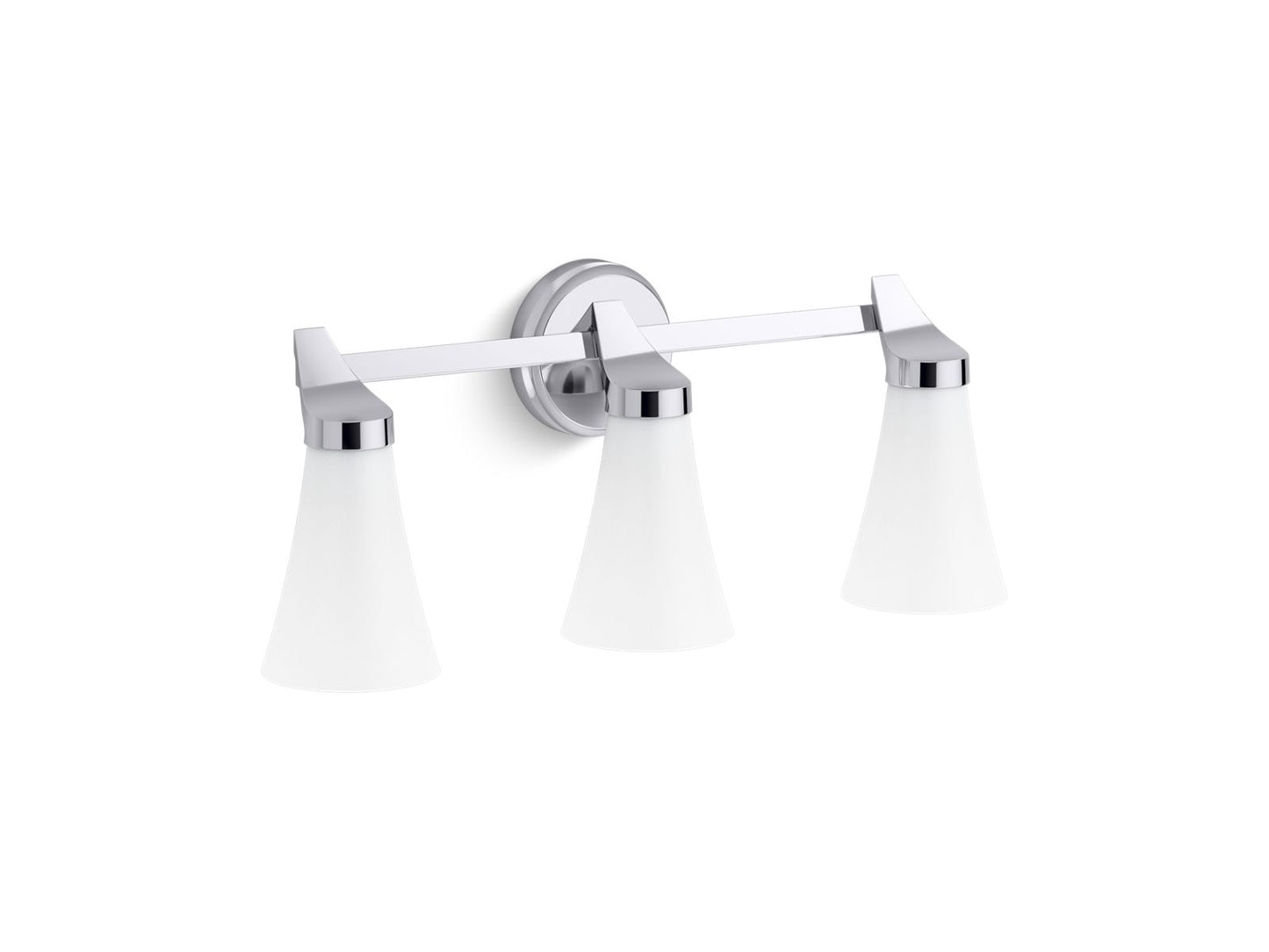 KOHLER K-26848-SC03 Simplice Three-light sconce