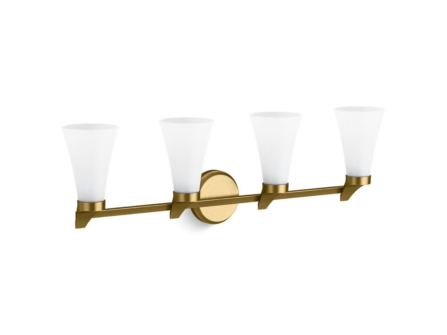 KOHLER K-26849-SC04 Simplice Four-light sconce