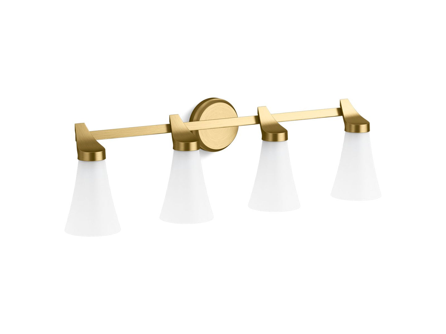 KOHLER K-26849-SC04 Simplice Four-light sconce