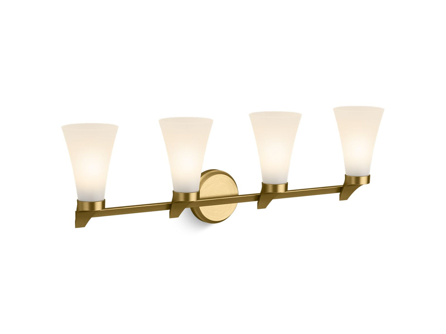 KOHLER K-26849-SC04 Simplice Four-light sconce