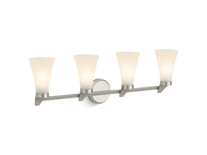 KOHLER K-26849-SC04 Simplice Four-light sconce