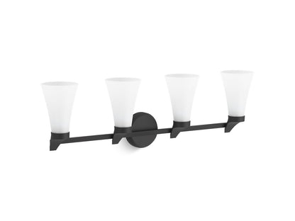 KOHLER K-26849-SC04 Simplice Four-light sconce