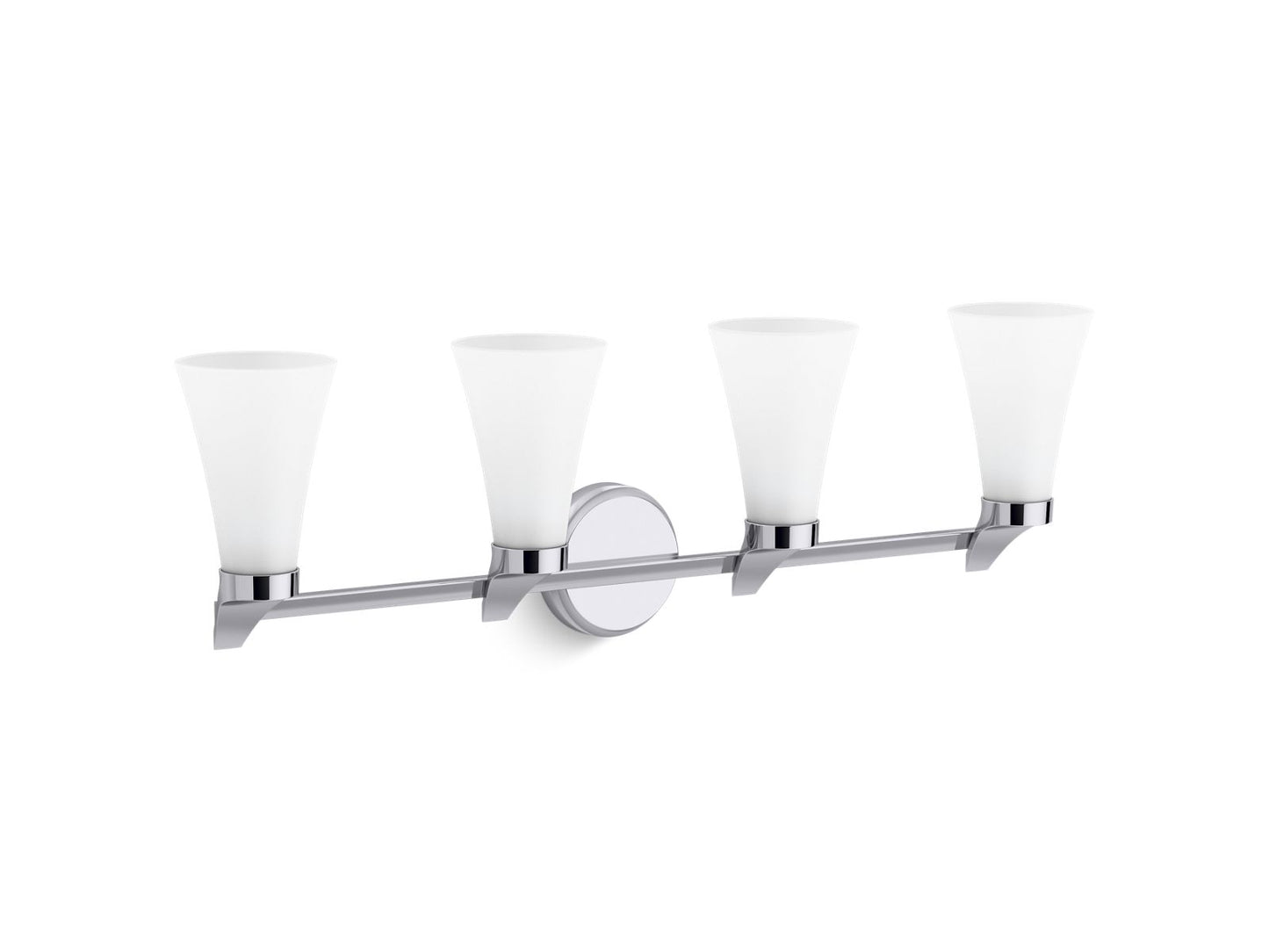 KOHLER K-26849-SC04 Simplice Four-light sconce