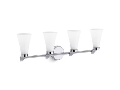 KOHLER K-26849-SC04 Simplice Four-light sconce