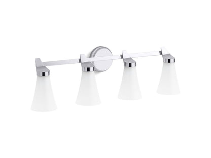 KOHLER K-26849-SC04 Simplice Four-light sconce