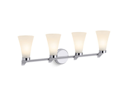 KOHLER K-26849-SC04 Simplice Four-light sconce
