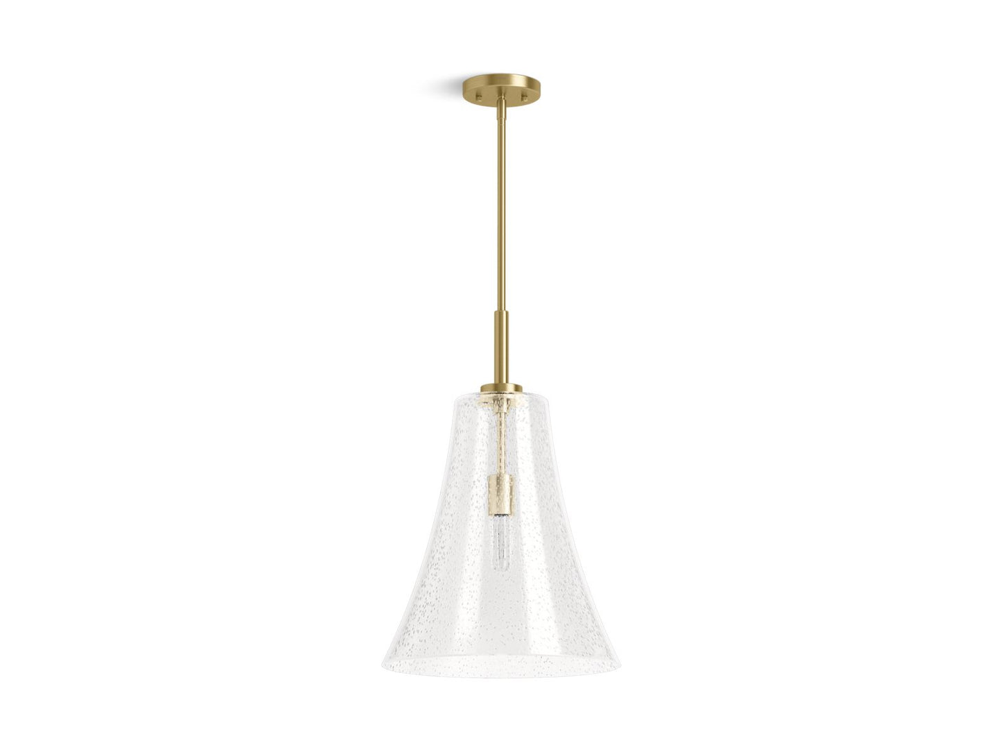 KOHLER K-26851-PE01 Simplice 14" pendant