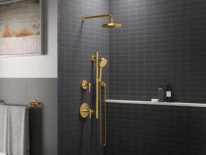 KOHLER K-26914-G Awaken Showering kit, 1.75 gpm