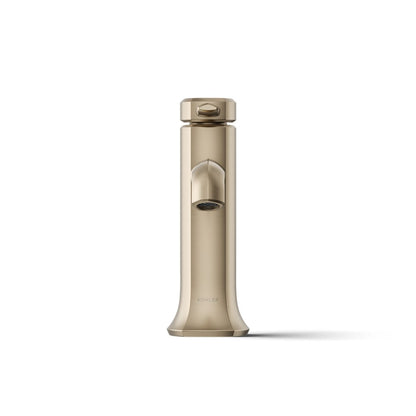 KOHLER K-27000-4 Occasion Single-handle bathroom sink faucet, 1.2 gpm