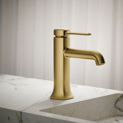 KOHLER K-27000-4 Occasion Single-handle bathroom sink faucet, 1.2 gpm