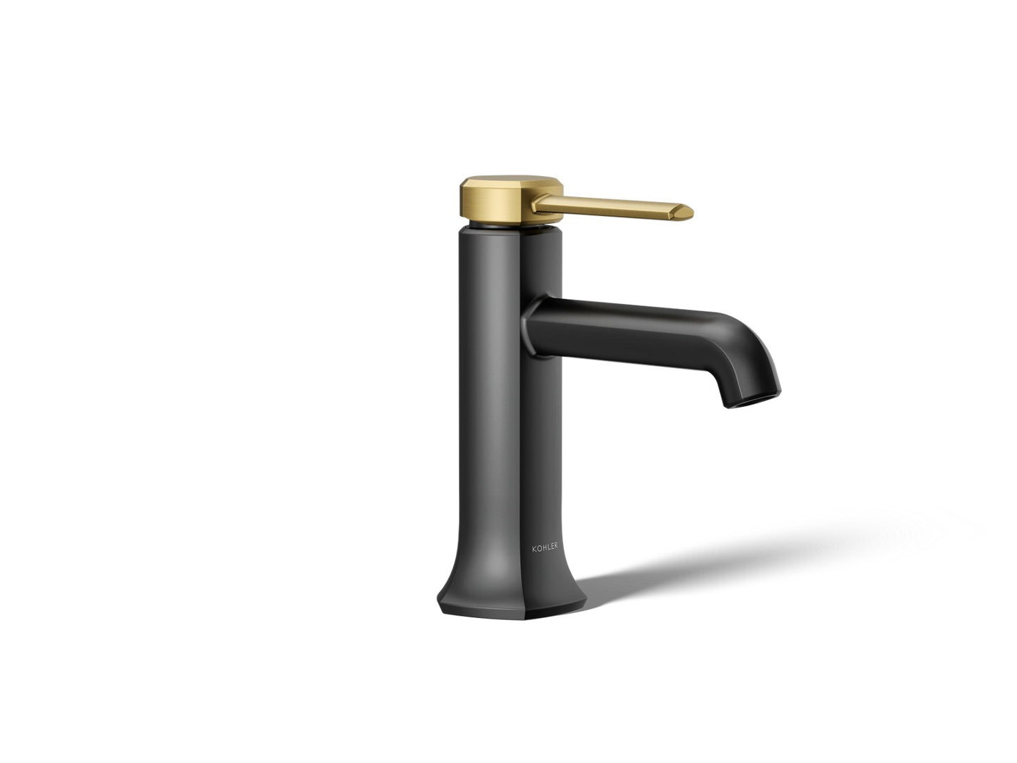 KOHLER K-27000-4K Occasion Single-handle bathroom sink faucet, 1.0 gpm
