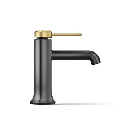 KOHLER K-27000-4K Occasion Single-handle bathroom sink faucet, 1.0 gpm