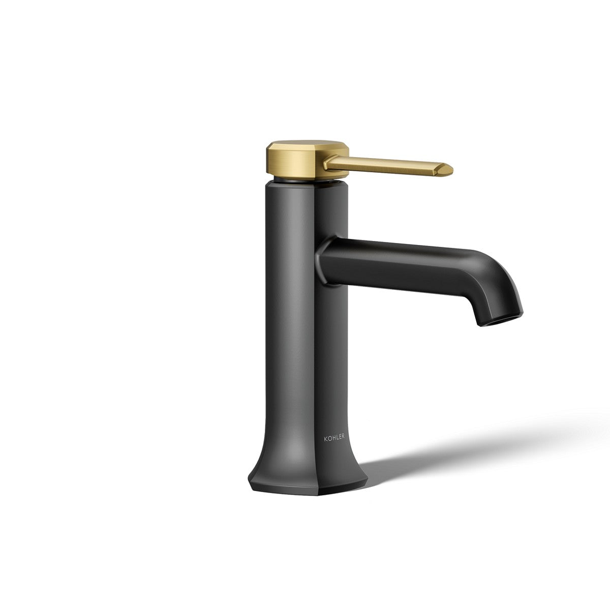 KOHLER K-27000-4K Occasion Single-handle bathroom sink faucet, 1.0 gpm