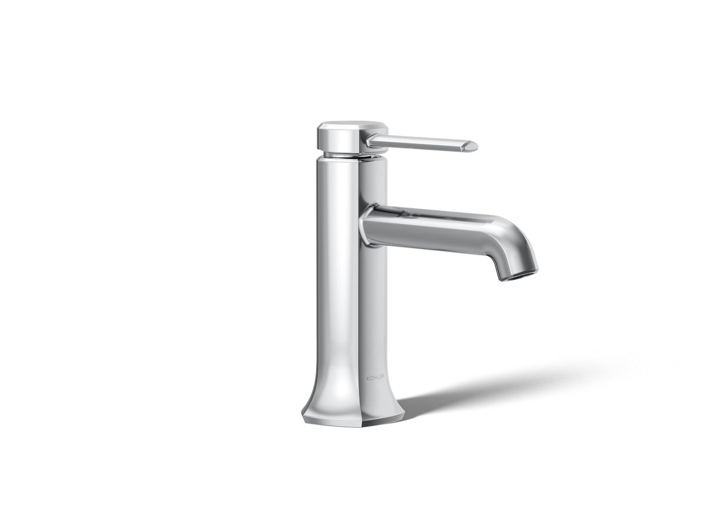 KOHLER K-27000-4K Occasion Single-handle bathroom sink faucet, 1.0 gpm