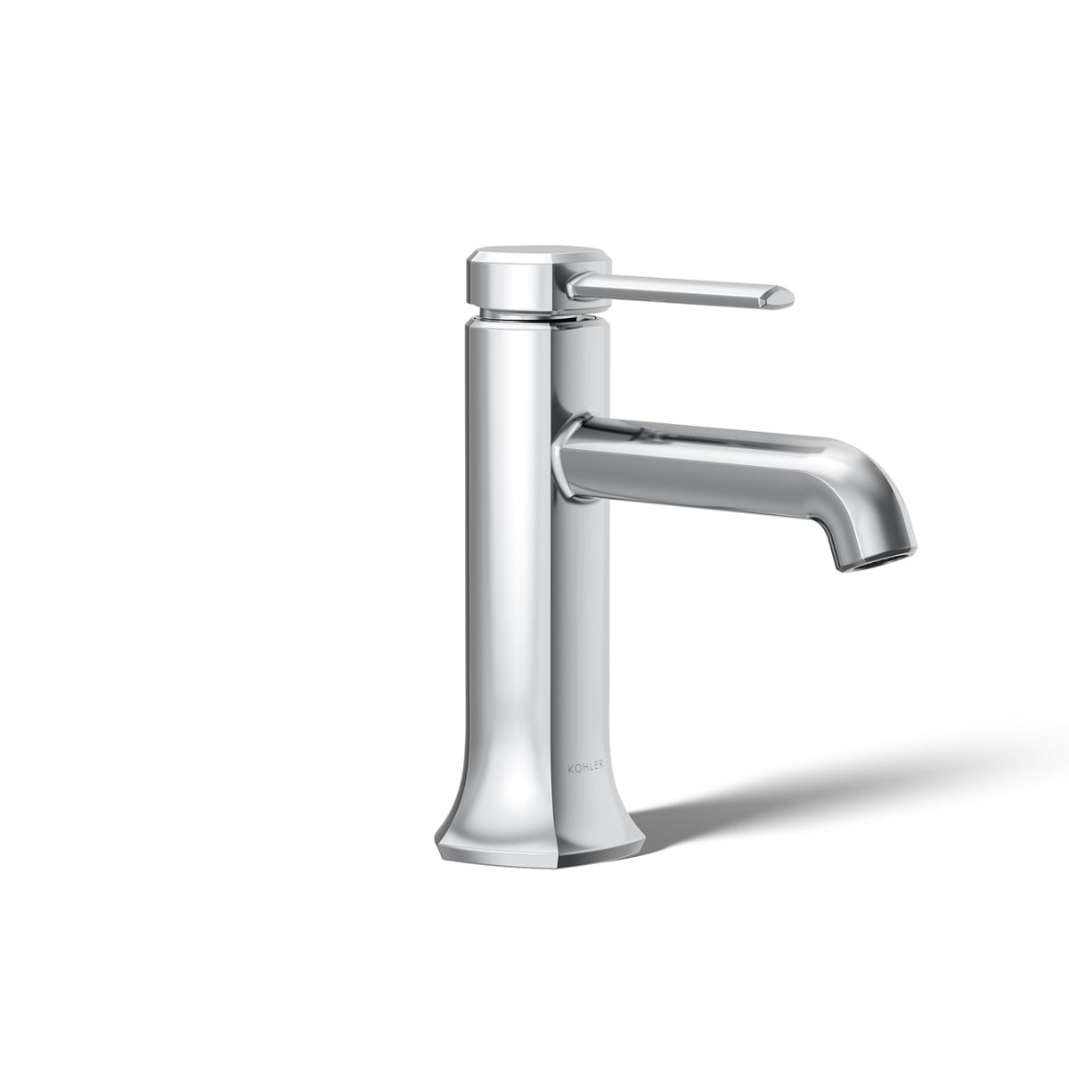 KOHLER K-27000-4N Occasion Single-handle bathroom sink faucet, 0.5 gpm