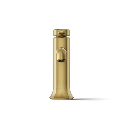 KOHLER K-27000-4N Occasion Single-handle bathroom sink faucet, 0.5 gpm