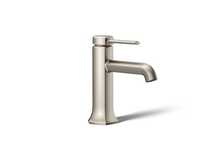 KOHLER K-27000-4N Occasion Single-handle bathroom sink faucet, 0.5 gpm