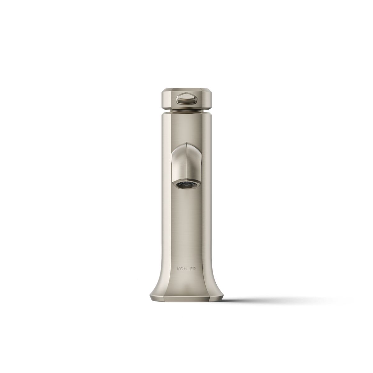 KOHLER K-27000-4N Occasion Single-handle bathroom sink faucet, 0.5 gpm