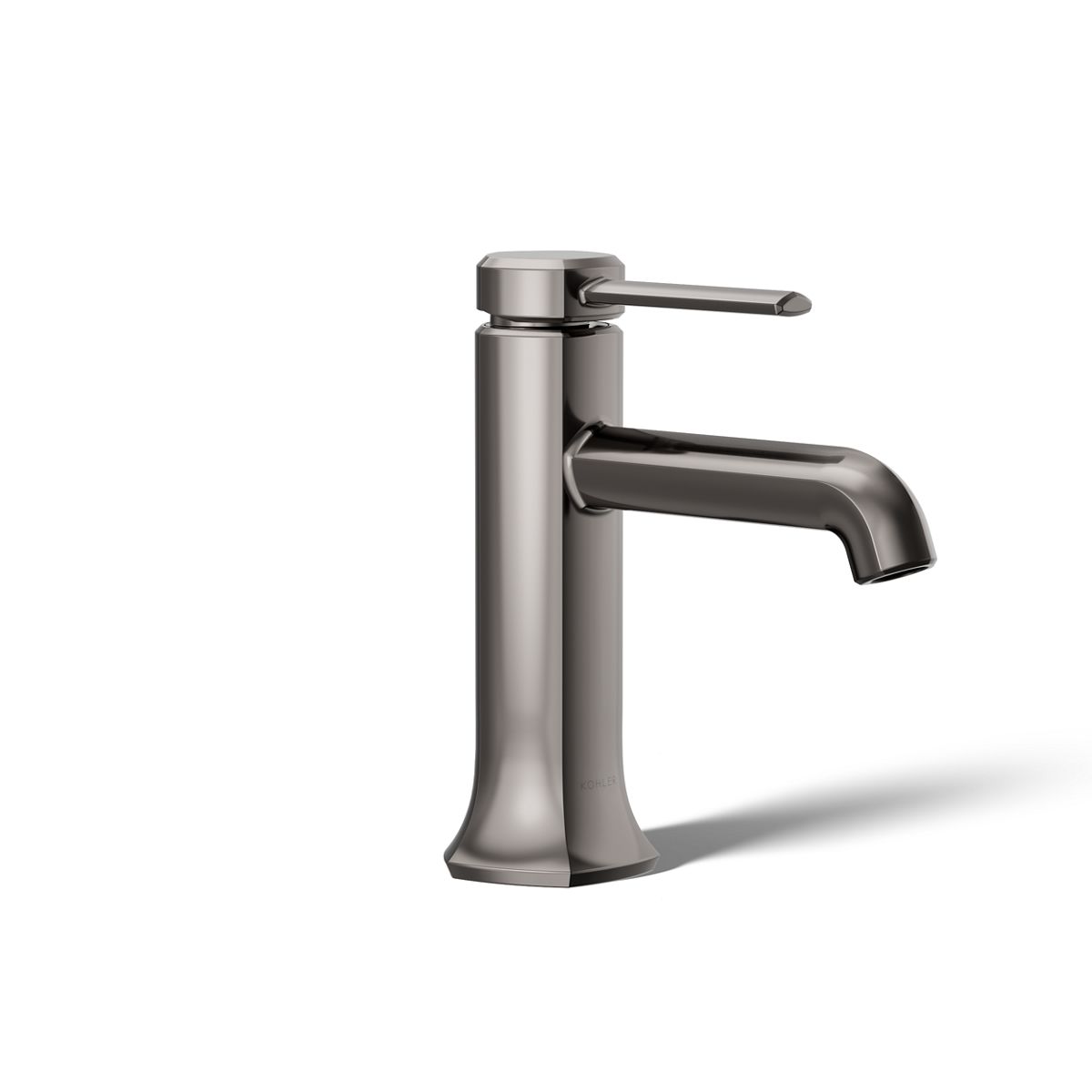 KOHLER K-27000-4N Occasion Single-handle bathroom sink faucet, 0.5 gpm